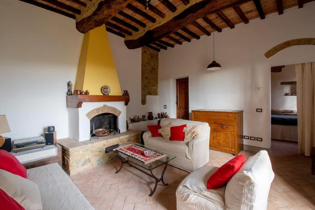 Casetta Rustica Nel Chianti San Donnino  Exterior photo