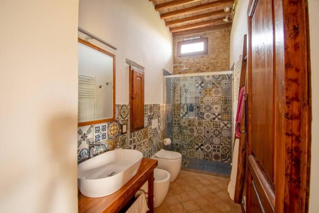Casetta Rustica Nel Chianti San Donnino  Exterior photo